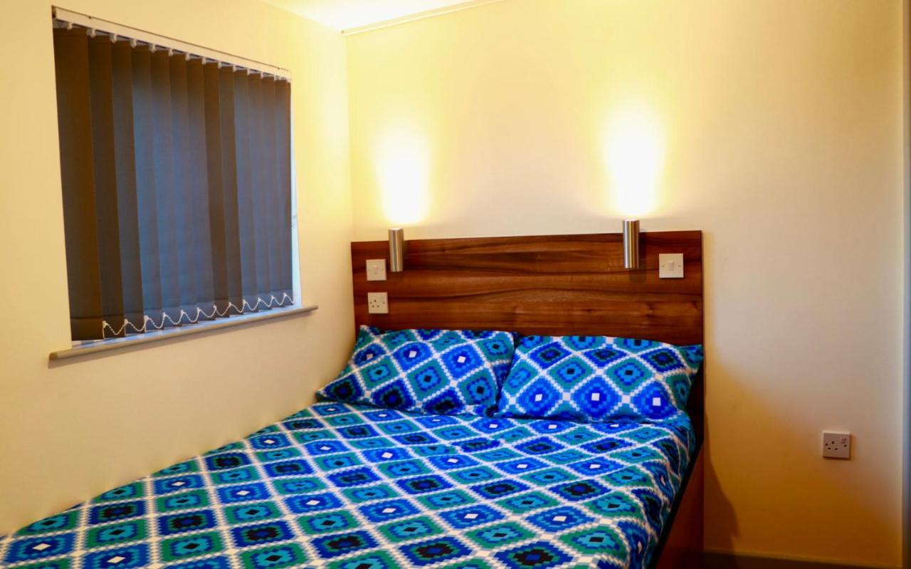 The Liverpool Pod Travel Hostel Экстерьер фото