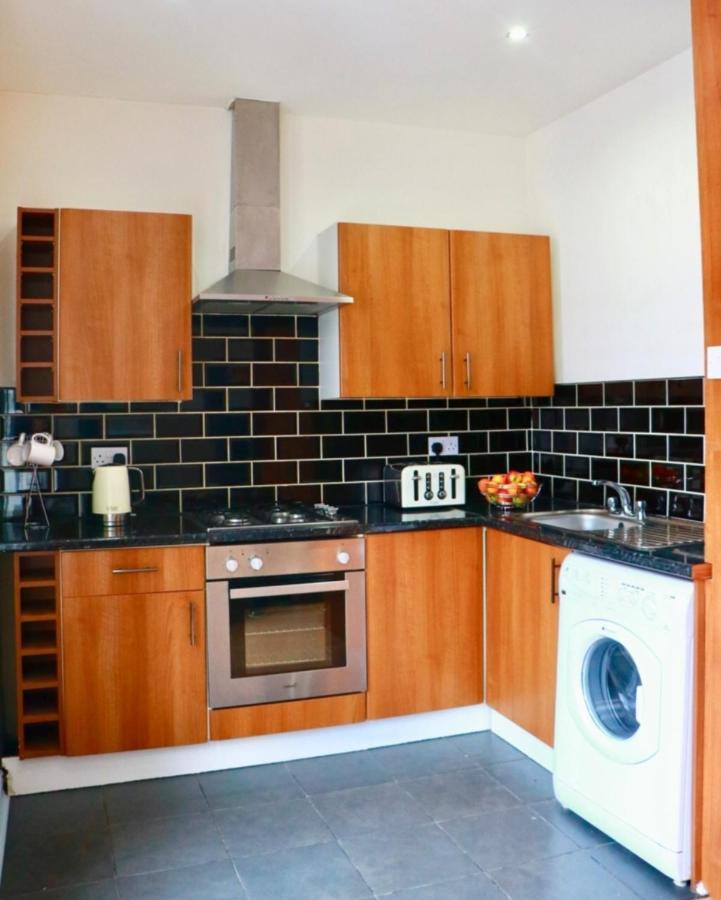 The Liverpool Pod Travel Hostel Экстерьер фото