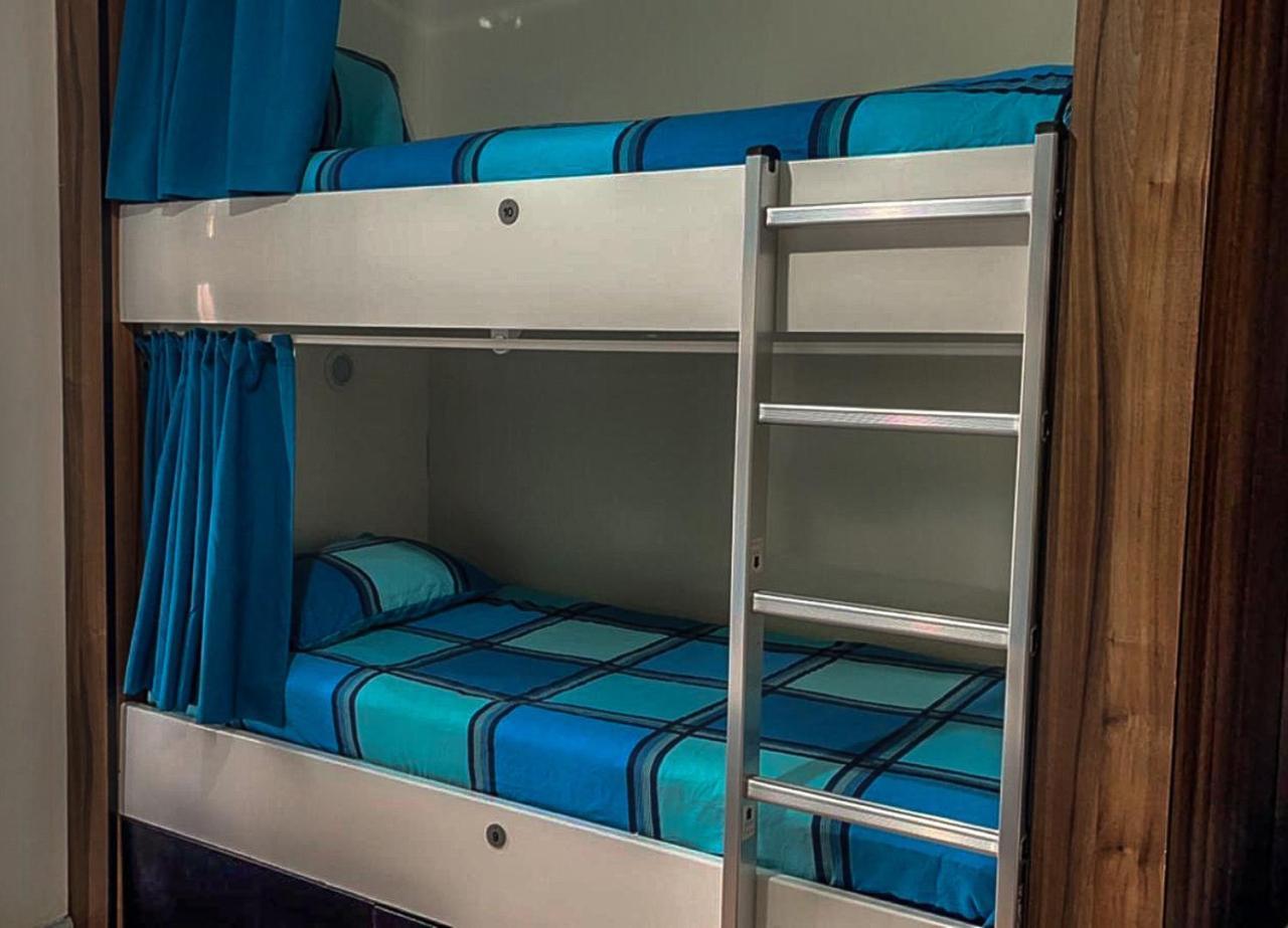 The Liverpool Pod Travel Hostel Экстерьер фото