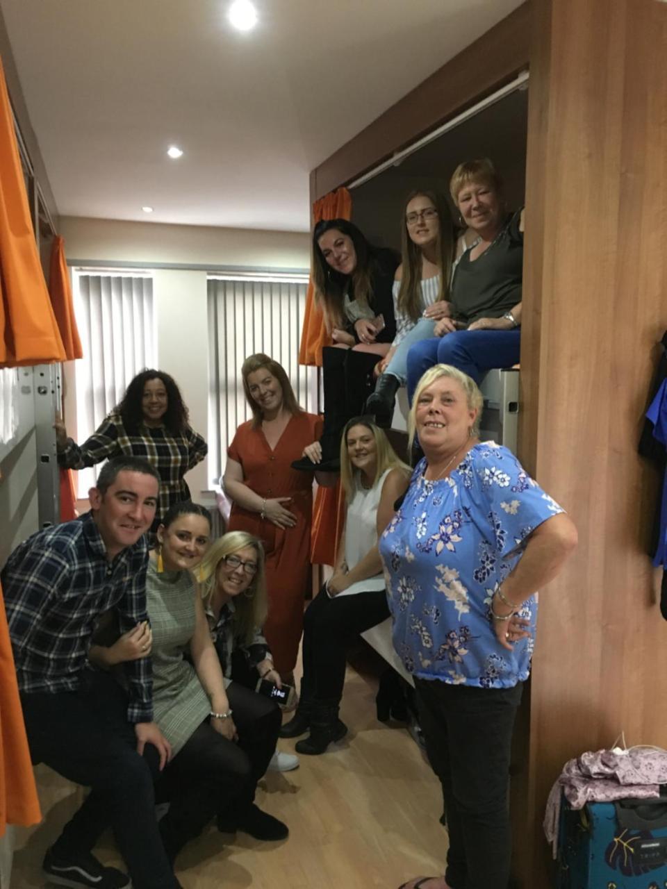 The Liverpool Pod Travel Hostel Экстерьер фото
