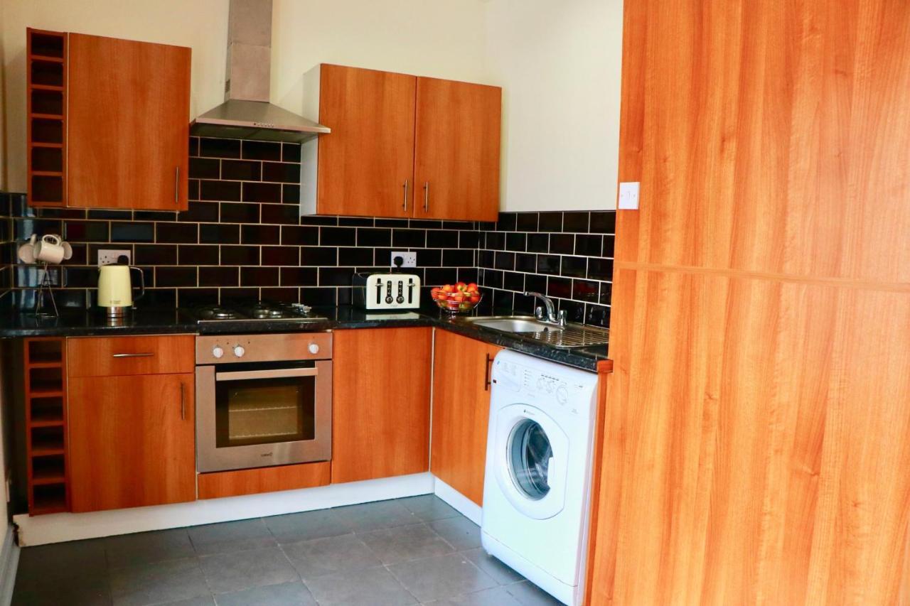 The Liverpool Pod Travel Hostel Экстерьер фото