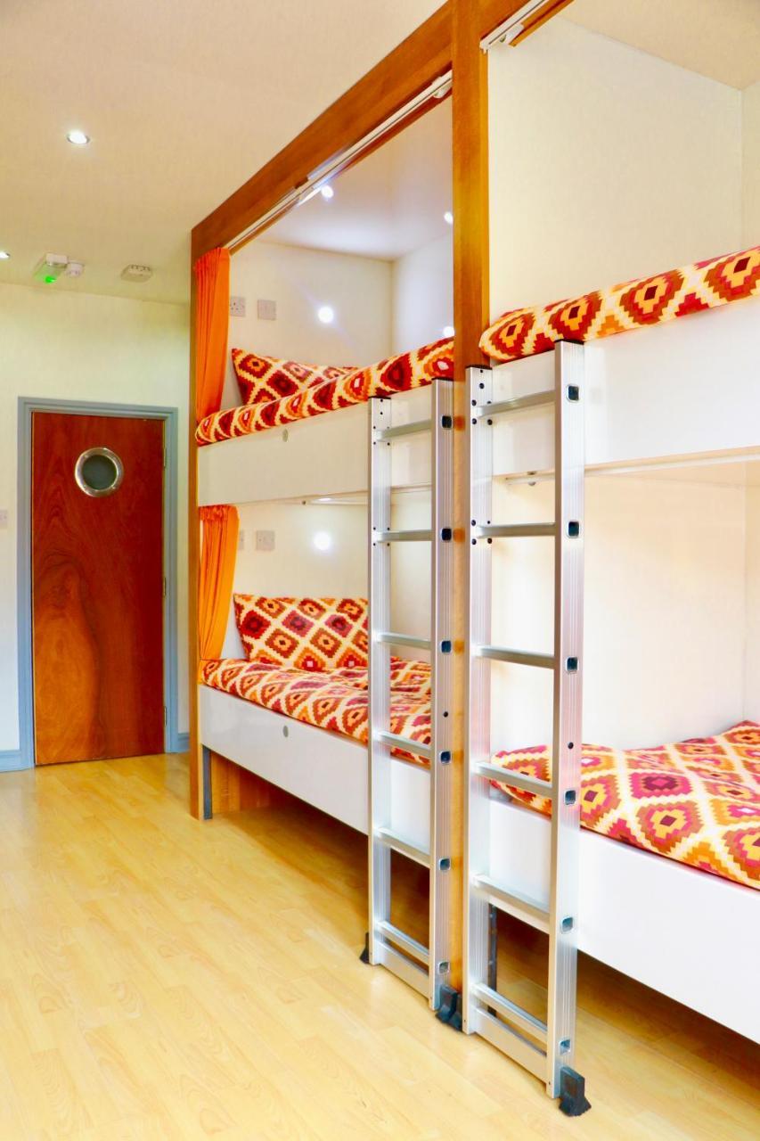 The Liverpool Pod Travel Hostel Экстерьер фото