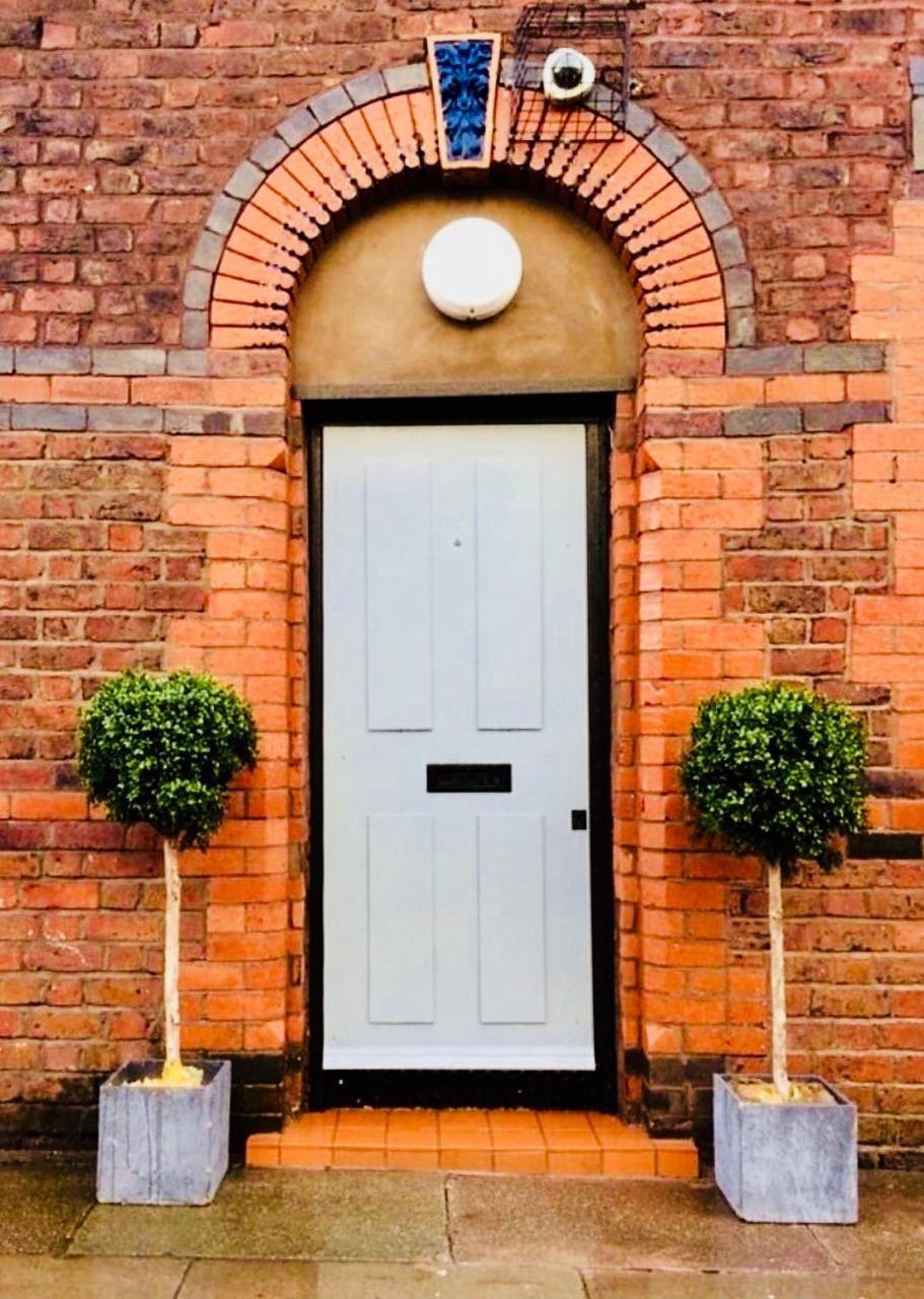The Liverpool Pod Travel Hostel Экстерьер фото