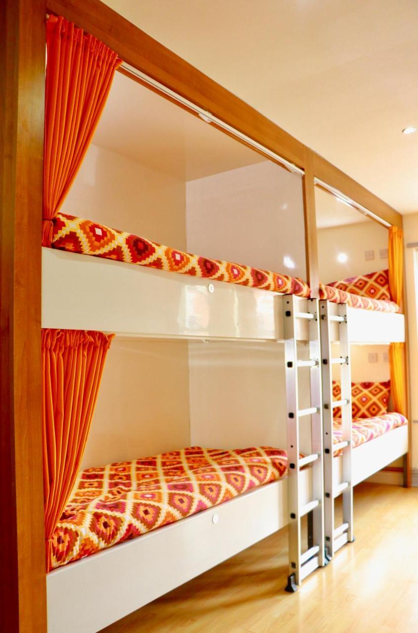 The Liverpool Pod Travel Hostel Экстерьер фото
