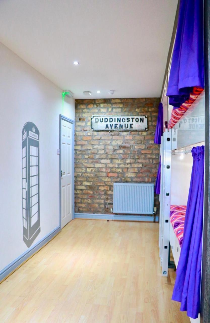 The Liverpool Pod Travel Hostel Экстерьер фото
