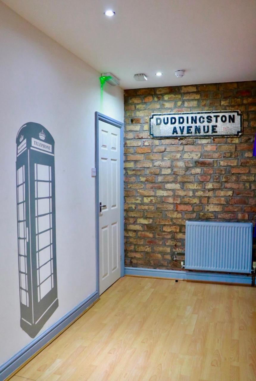 The Liverpool Pod Travel Hostel Экстерьер фото