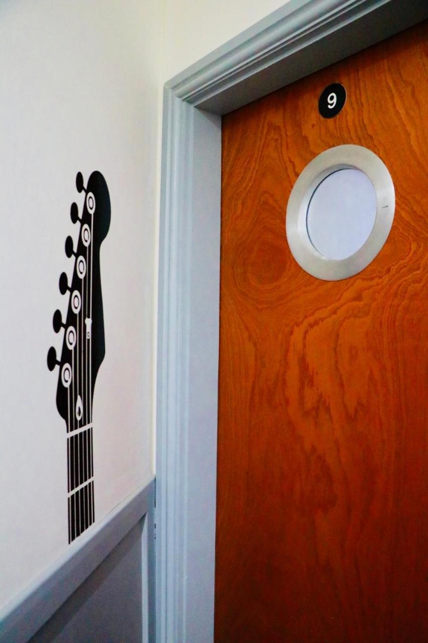 The Liverpool Pod Travel Hostel Экстерьер фото