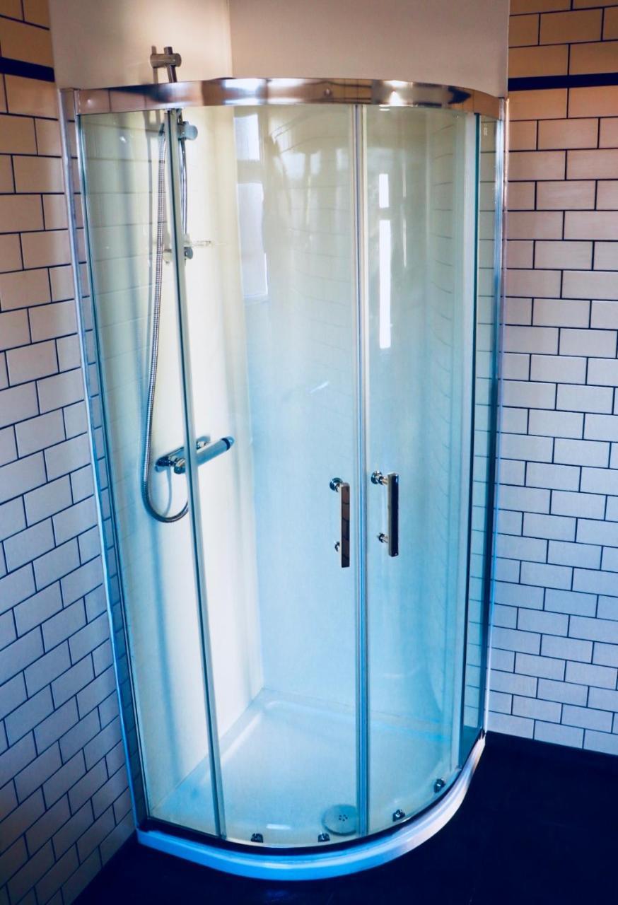 The Liverpool Pod Travel Hostel Экстерьер фото