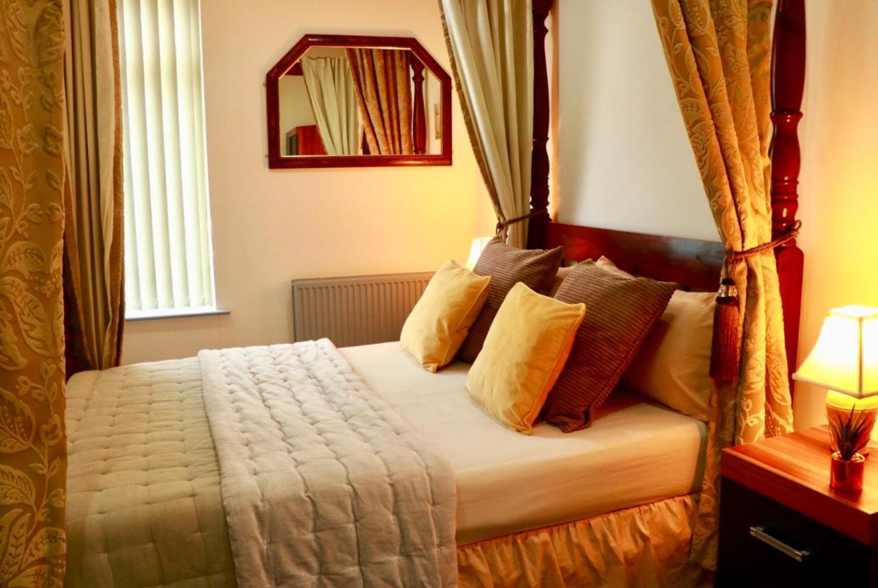 The Liverpool Pod Travel Hostel Экстерьер фото