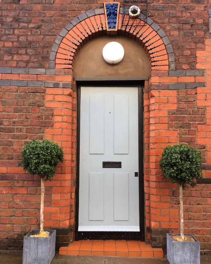 The Liverpool Pod Travel Hostel Экстерьер фото