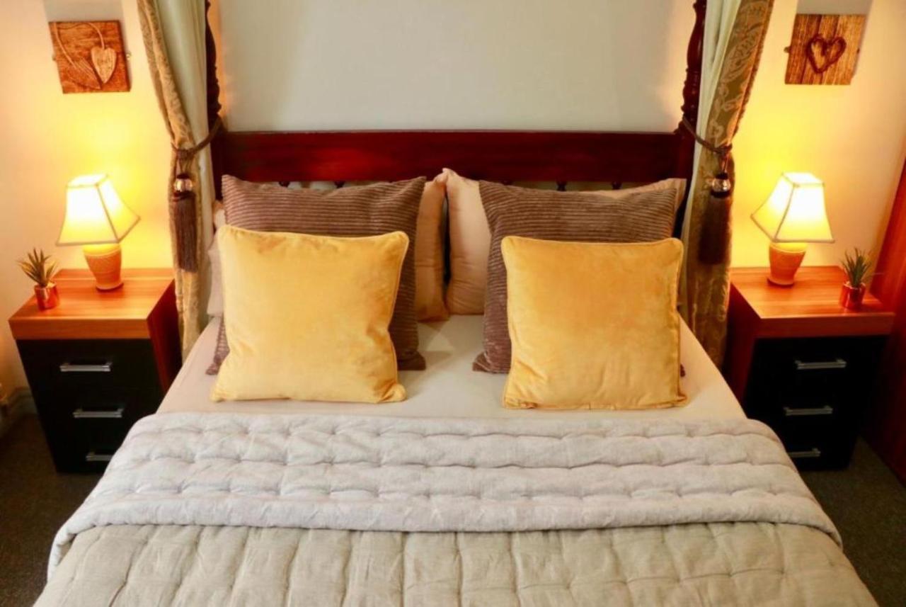 The Liverpool Pod Travel Hostel Экстерьер фото